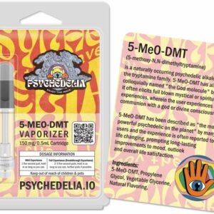 5MeO Di-Methyl-Tryptamine Vaporizer