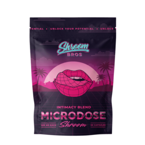 Microdose Shrooms – Intimacy Blend