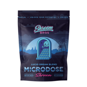 Microdose Shrooms – Lucid Dream Blend