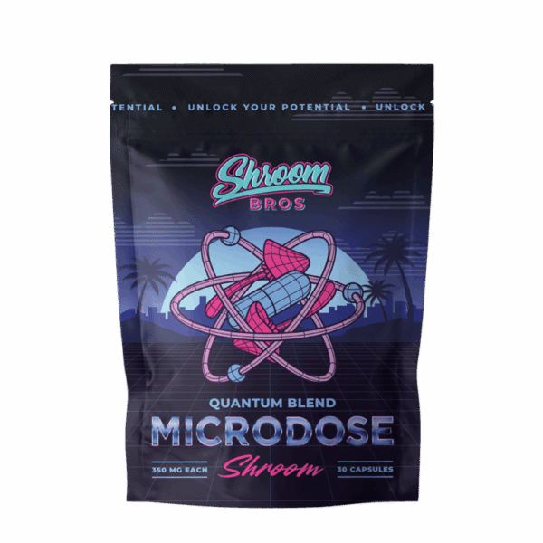 Microdose Shrooms – Quantum Blend