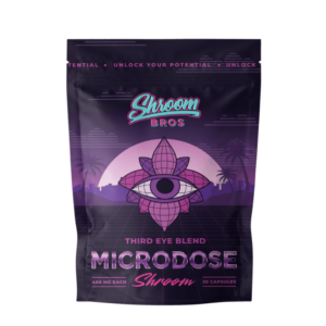 Microdose Shrooms – Third Eye Blend
