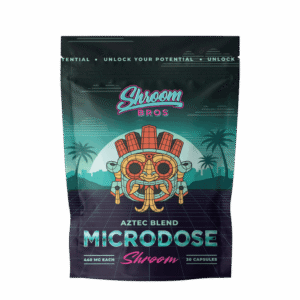 Microdose Shrooms – Aztec Blend