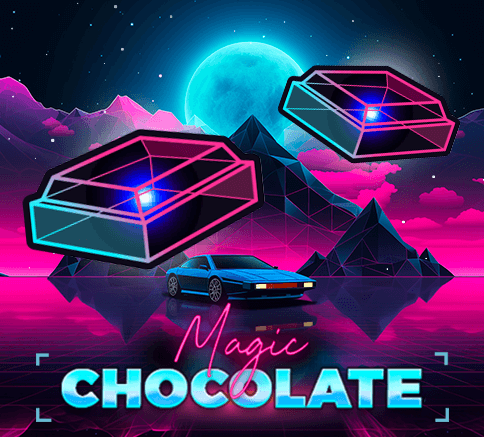 mushroom chocolate bars