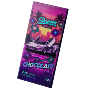 Vegan Dark Chocolate Bars (3.5gs each)