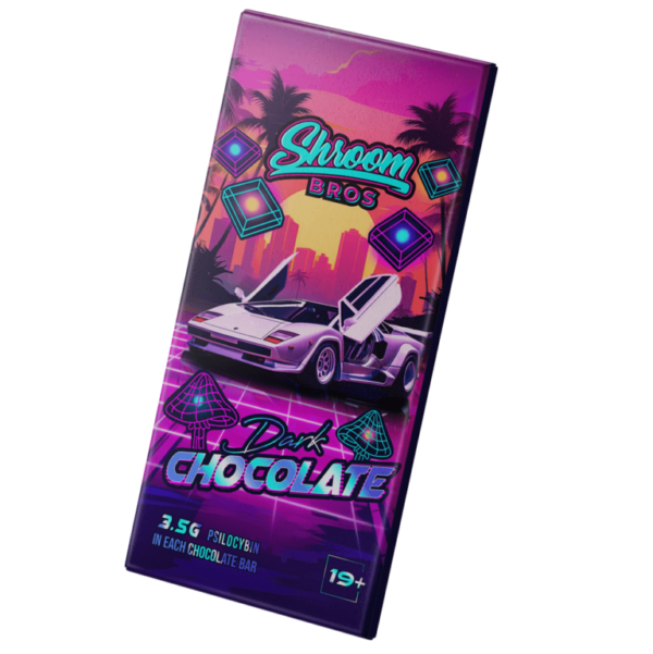 Vegan Dark Chocolate Bars (3.5gs each)