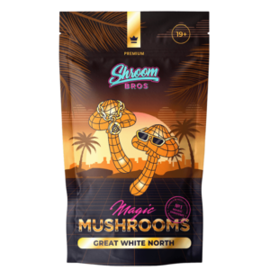 Great White North Magic Mushrooms