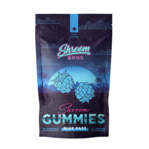 MAGIC MUSHROOM GUMMIES