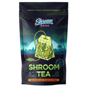 MAGIC MUSHROOM TEA – HAWAIIAN PUNCH