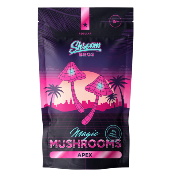 Apex Magic Mushroom