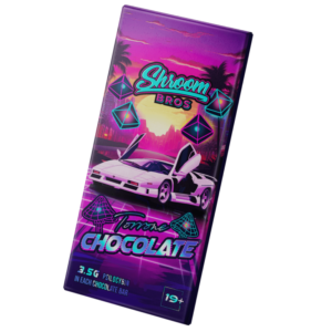 Torrone Chocolate Magic Mushroom Chocolate Bars (3.5gs each)