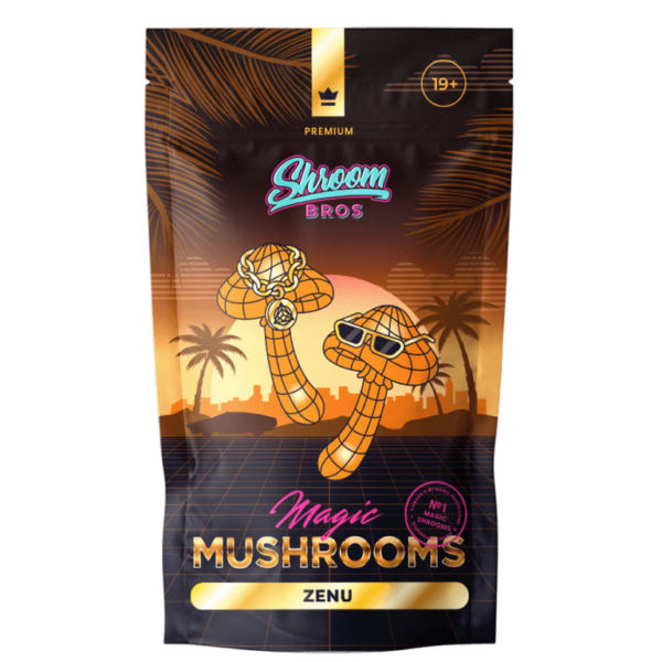 Zenu Magic Mushroom